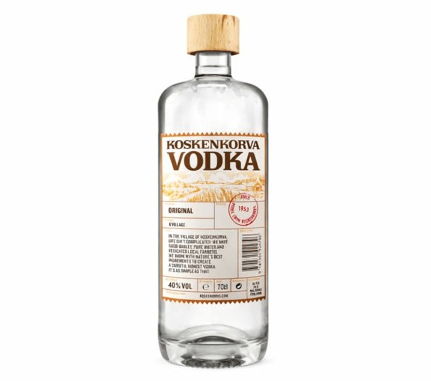 Araq Koskenkorva 0.7 l