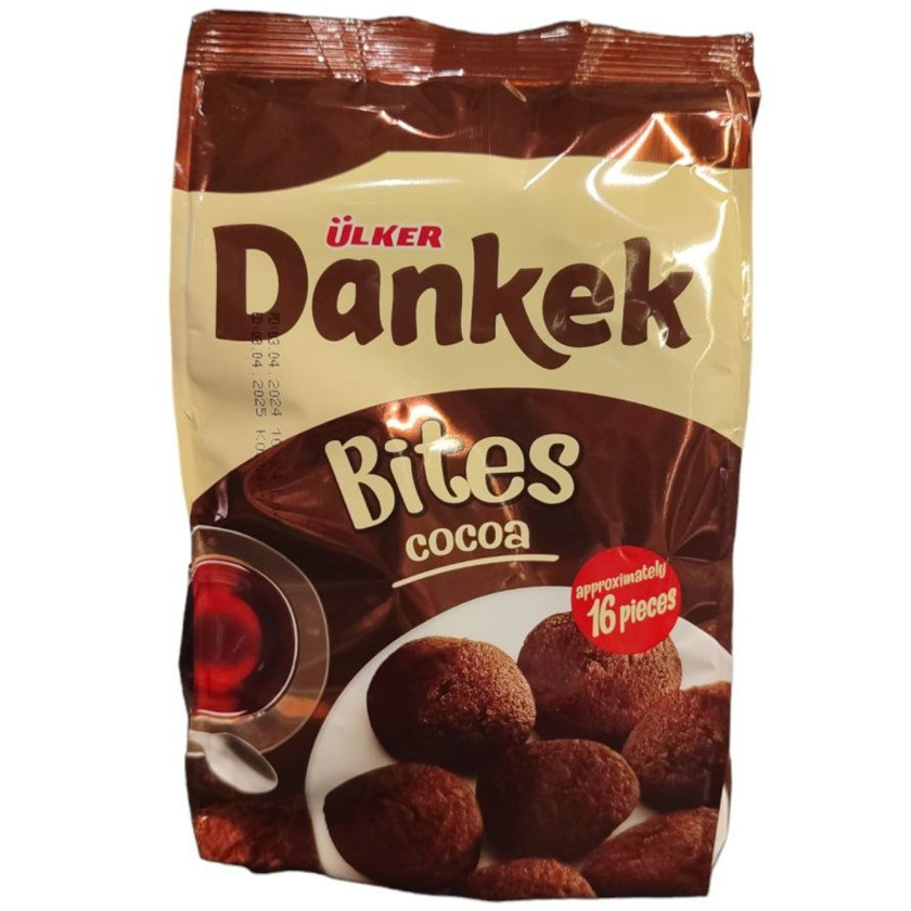 Keks Ülker Dankek Kakao 160 q By Birmarket