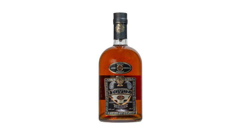 Viski Tovuz Napaleon 15 illik 700 ml