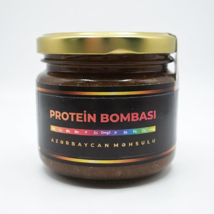 Xurmalı prtotein, 330 ml
