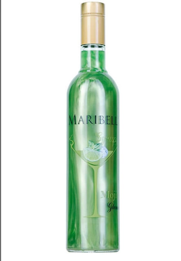 Sirop Maribell Zərli Maxito, 700 ml