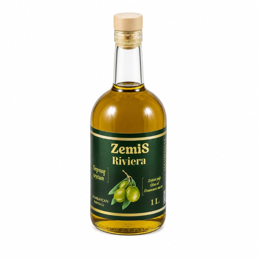 Zeytun yağı Riviera - 500 ml