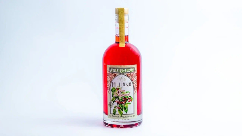 Sirop Milliana Zoğal, 700 ml