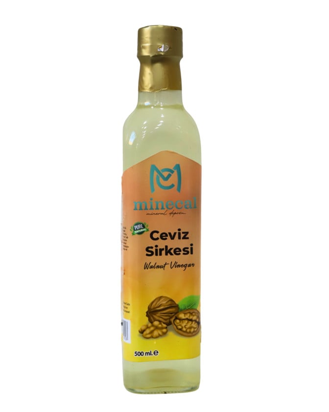 Qoz sirkəsi, 500 ml