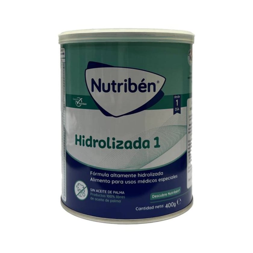 Uşaq qarışığı Nutriben Hidrolizada 0-6 ay 400 q