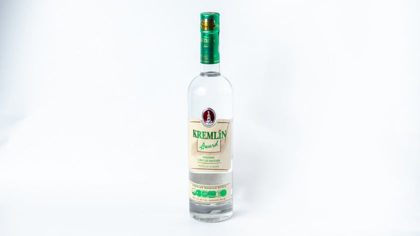 Araq Kremlin Organic 1 l