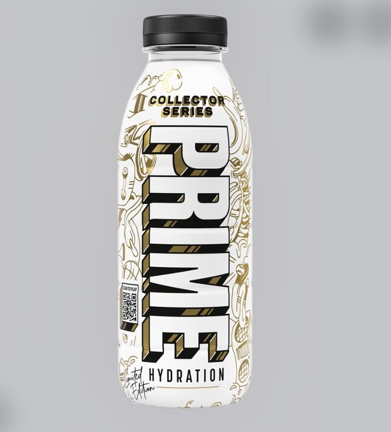 İçki Prime Collector Series, 500 ml