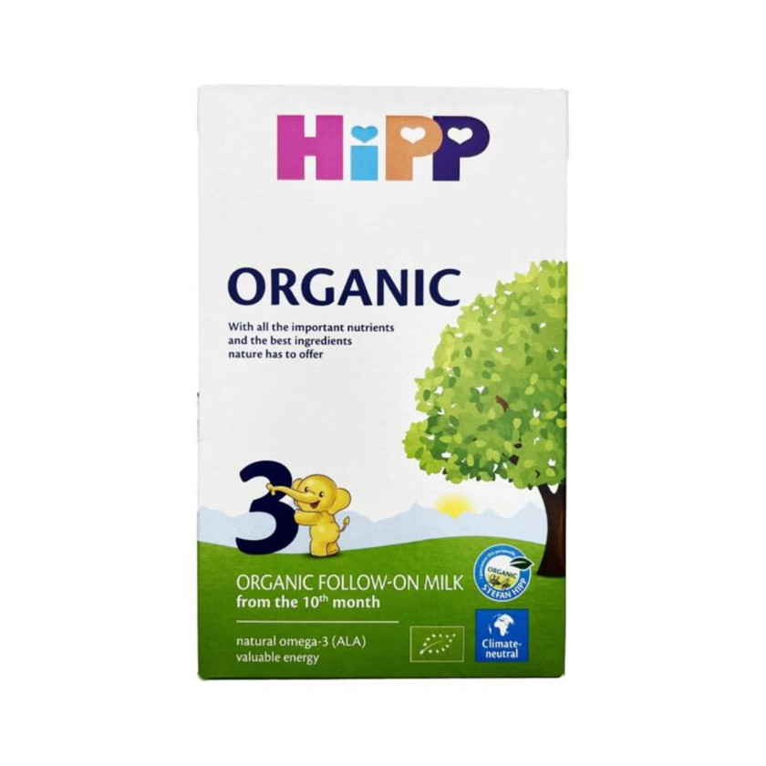 Uşaq qarışığı Hipp Organik 3 300 qr