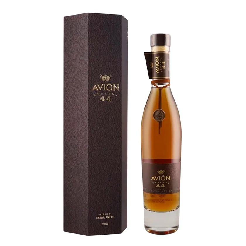 Tekila Avion Reserva 44 Extra Anejo 0.75 ml