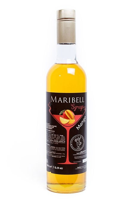 Sirop Maribell Manqo, 700 ml - Maribell_005