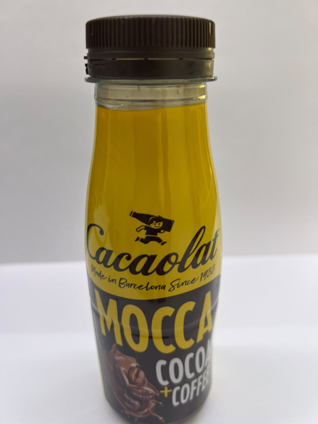 Qəhvə Cacaolat, şokoladlı, 275 ml