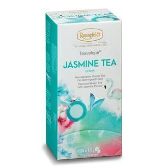 Yaşıl çay Teavelope Ronnefeldt Jasmine Tea, 25 əd