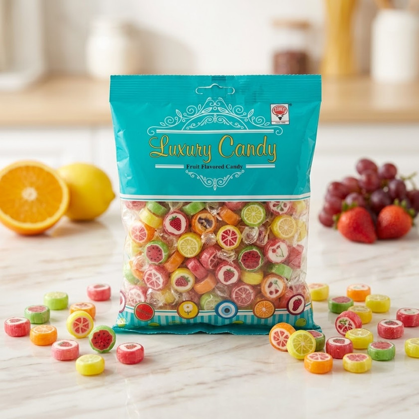 Konfet Adrina Luxury Candy, 1000 q