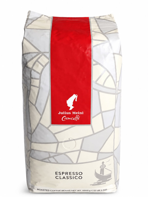 Qəhvə dənələri Julius Meinl Cremcaff Espresso Classico, üyüdülmüş, 1000 q