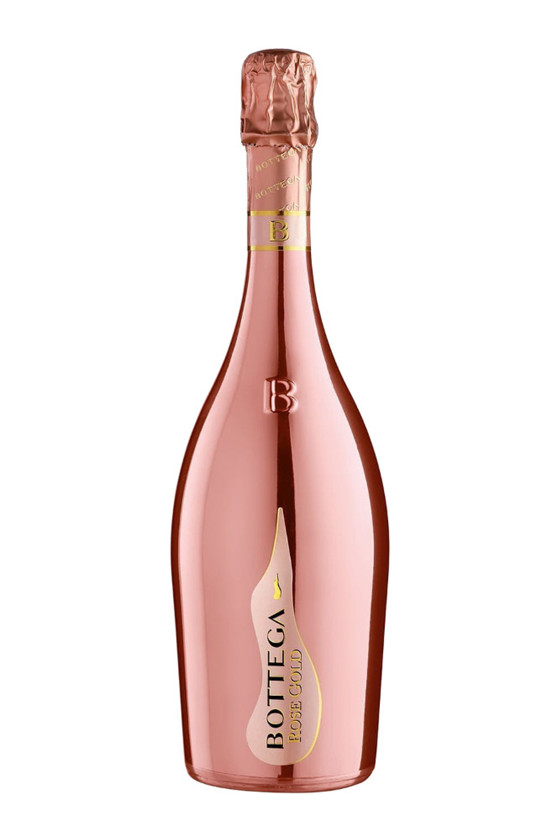 Çəhrayı şərab Bottega Rose Gold, 750 ml