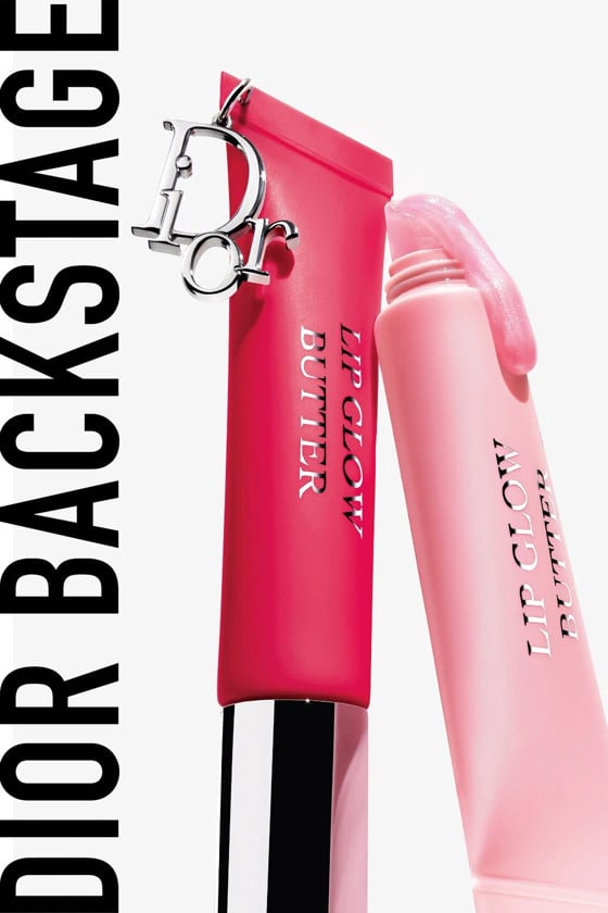 ᐈ Блеск для губ Dior Addict Lip Glow Butter 101 Glazed Pink 10 мл