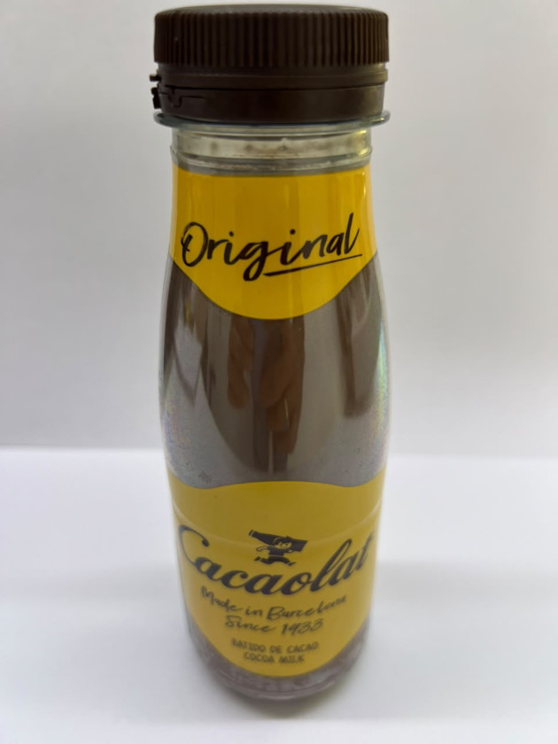 Soyuq qəhvə Cacaolat, şookoladlı, 275 ml