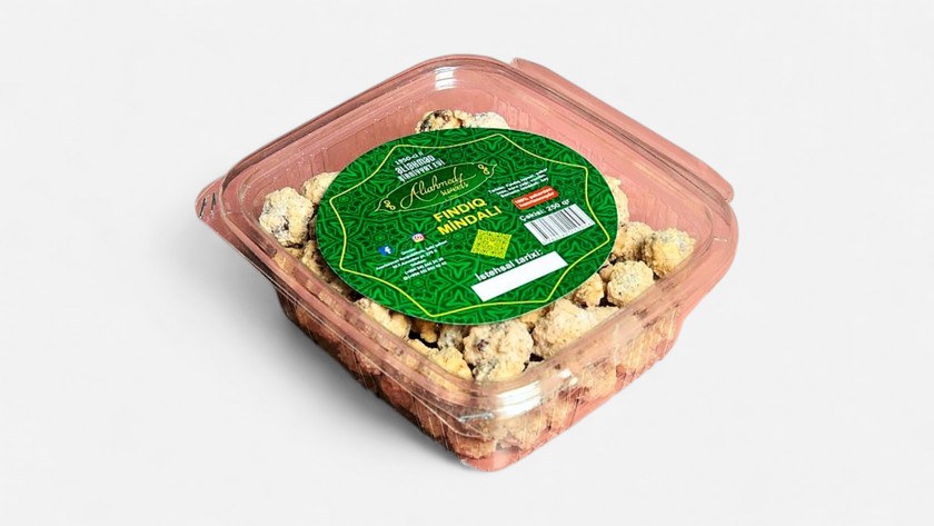 Konfetlər Aliahmed Sheki Sweets, 250 q