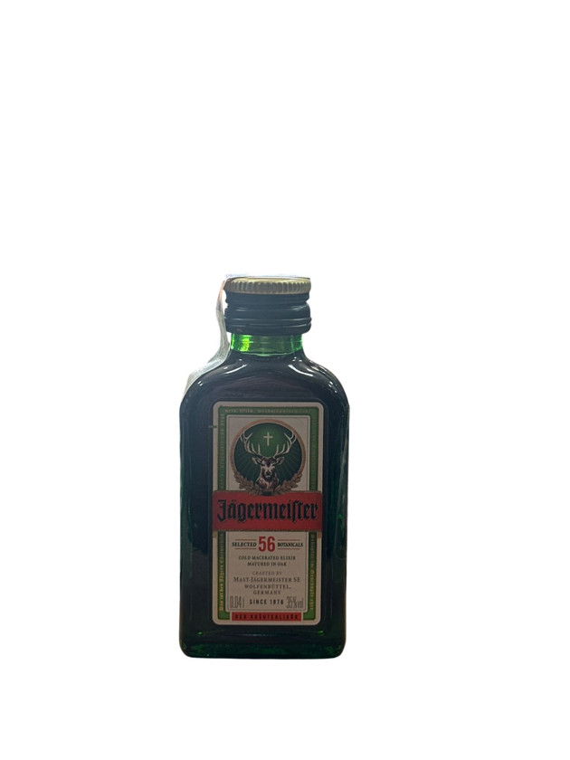 Likör Jagermeister 40 ml