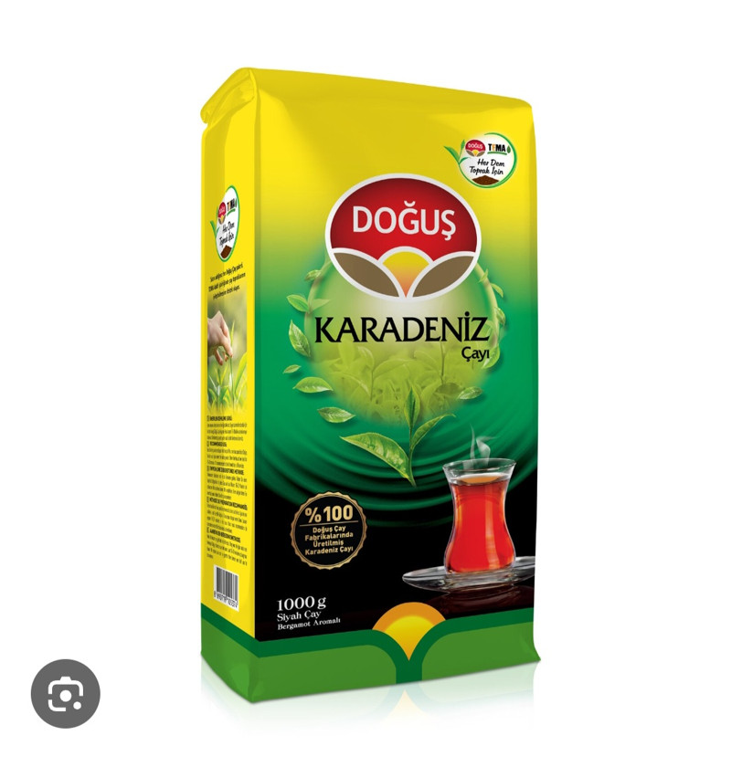 Çay Doğuş Karadeniz, 1000 q
