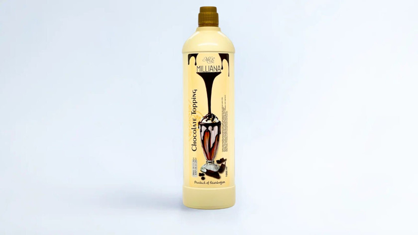 Sirop Milliana Şokolad, 1 l