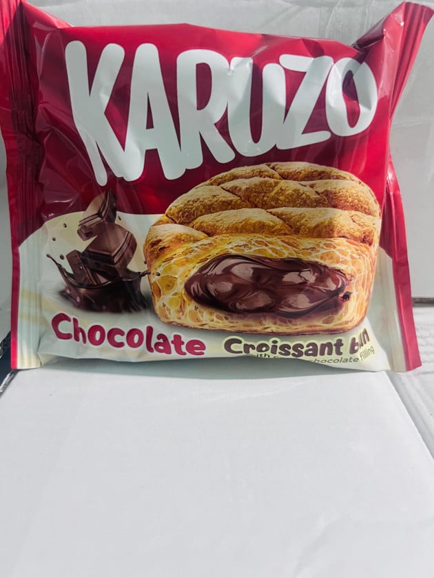 Şokoladlı kruassan Karuzo 60 q