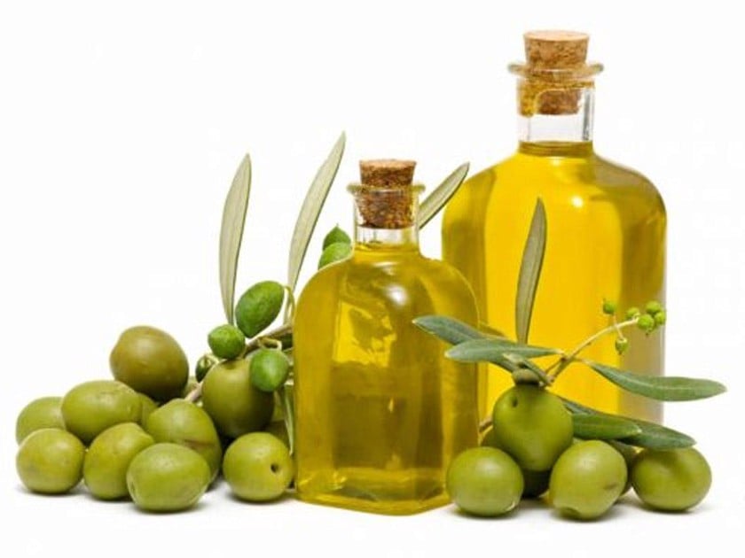 Təbii sıxma zeytun yağı, 1 l