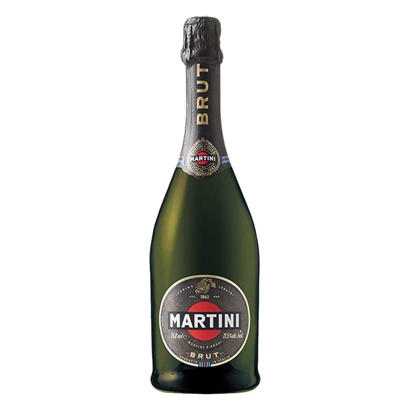 Köpüklü şərab Martini Brut, 750 ml