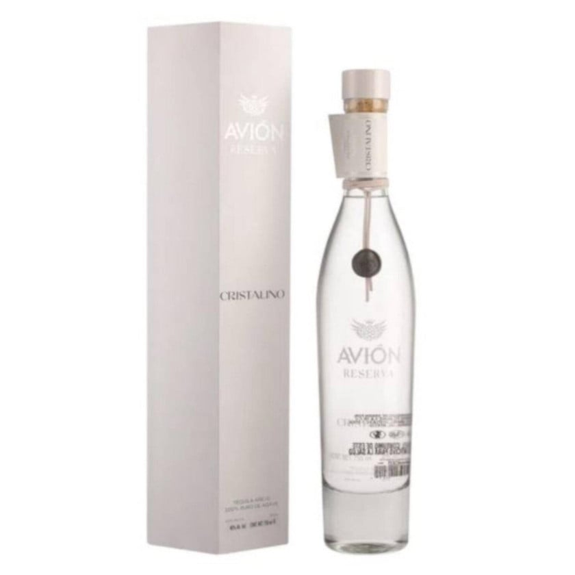 Tekila Avion Reserva Cristalino 0.75 l
