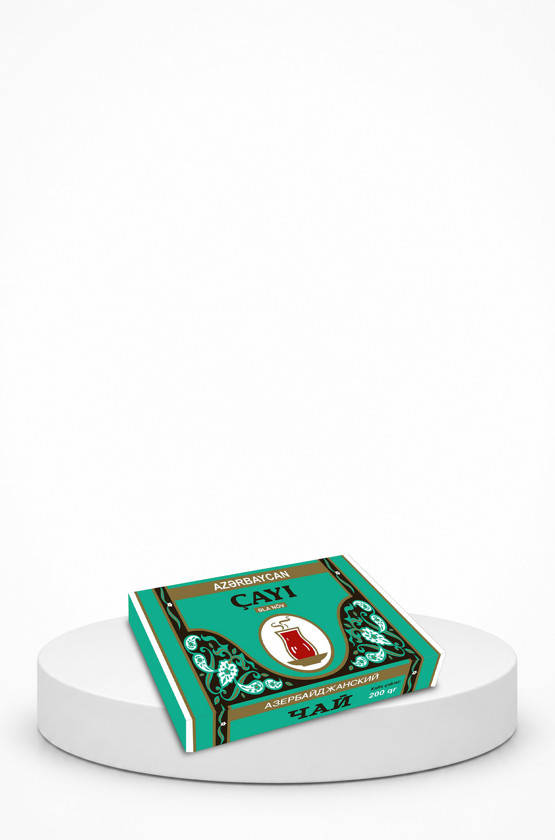 Çay Azərbaycan çayı Əla Növ, 200 q