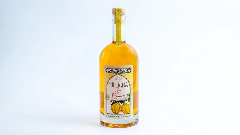 Sirop Milliana Heyva, 700 ml
