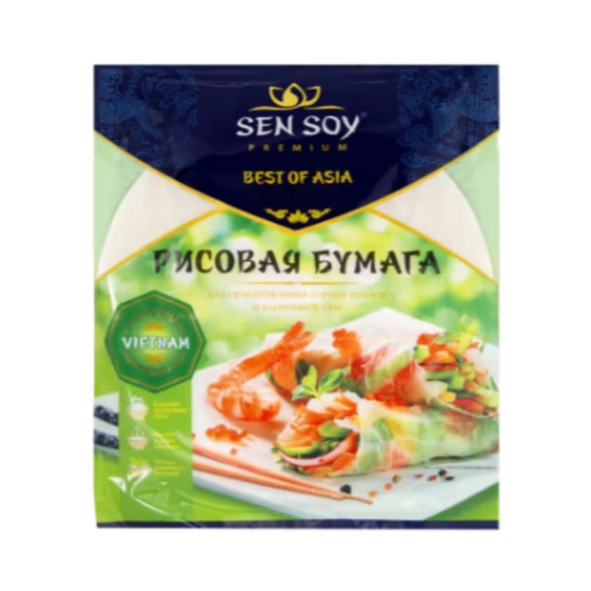 Düyü kağızı, Sen Soya, 100 q