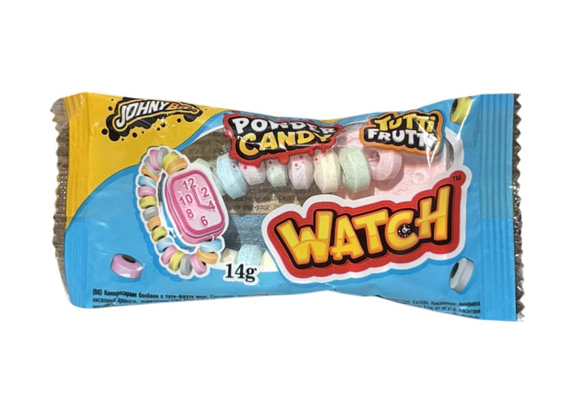 Konfetlər Johny Bee Watch Display, 14 q