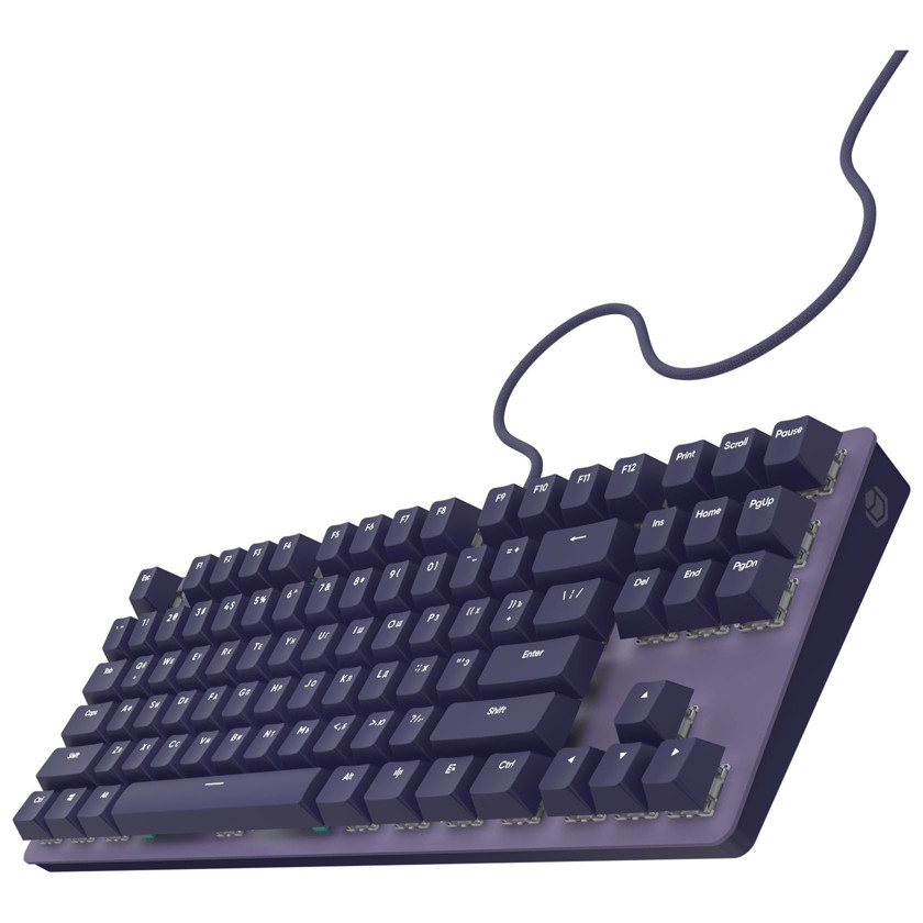 ᐈ Клавиатура IO by Red Square Typex v2 Amethyst g3ms Sapphire