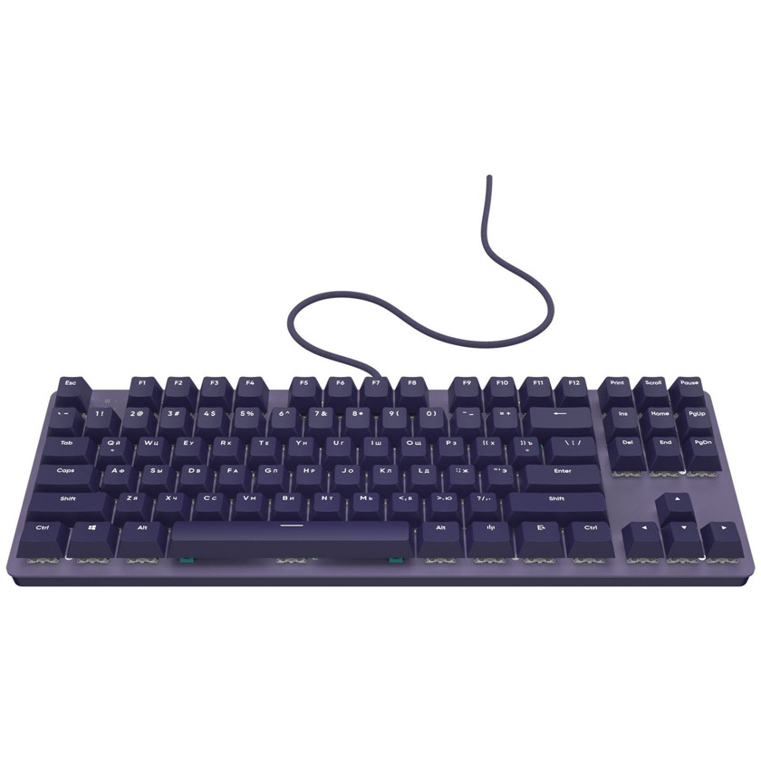 ᐈ Клавиатура IO by Red Square Typex v2 Amethyst g3ms Sapphire