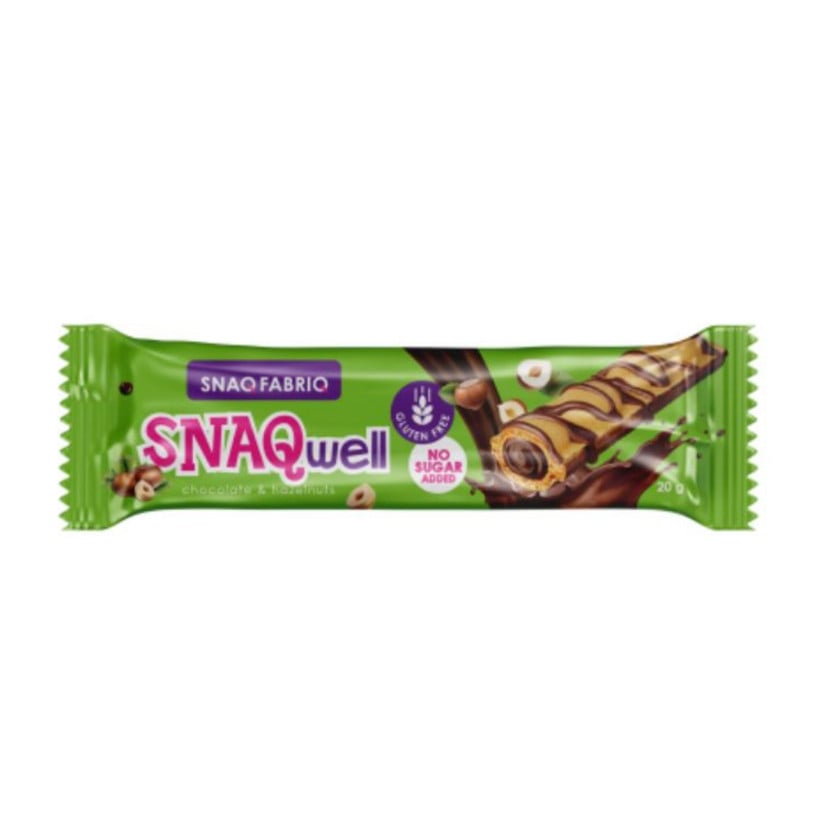 Vafli Snaq Gabriq Gluten Free 20 g