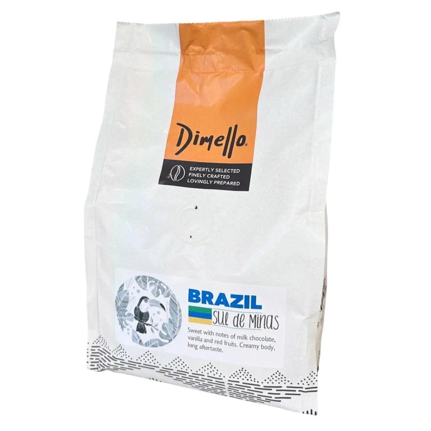 Qəhvə Dimello Brazil, 250 q