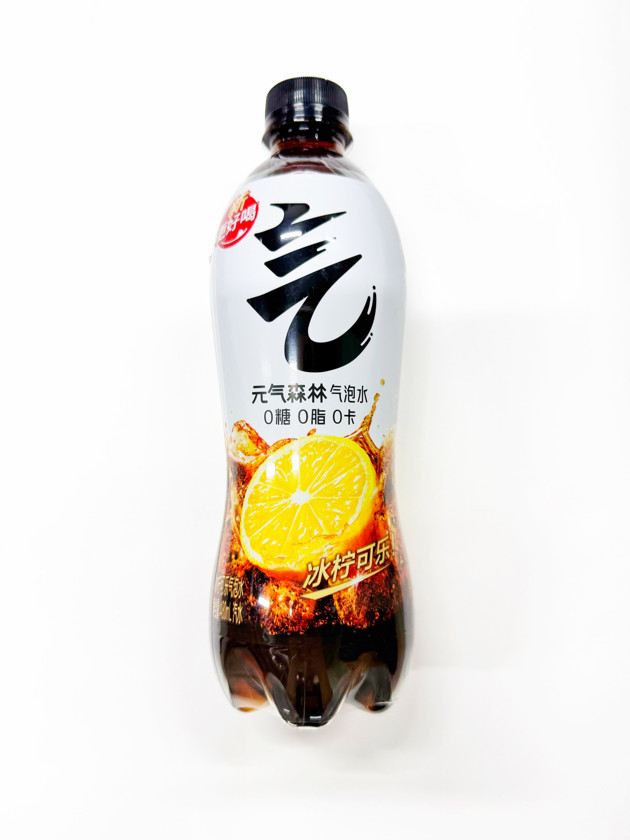 Qazlı içki Lebin Cola Lemon, 480 ml