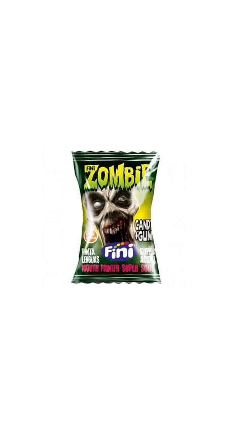 Saqqız Fini - Boom Zombie Caramel
