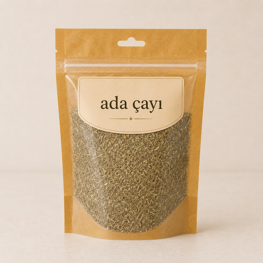 Çay dəmləmə çayı Bitki çayı Qranul Ada çayı