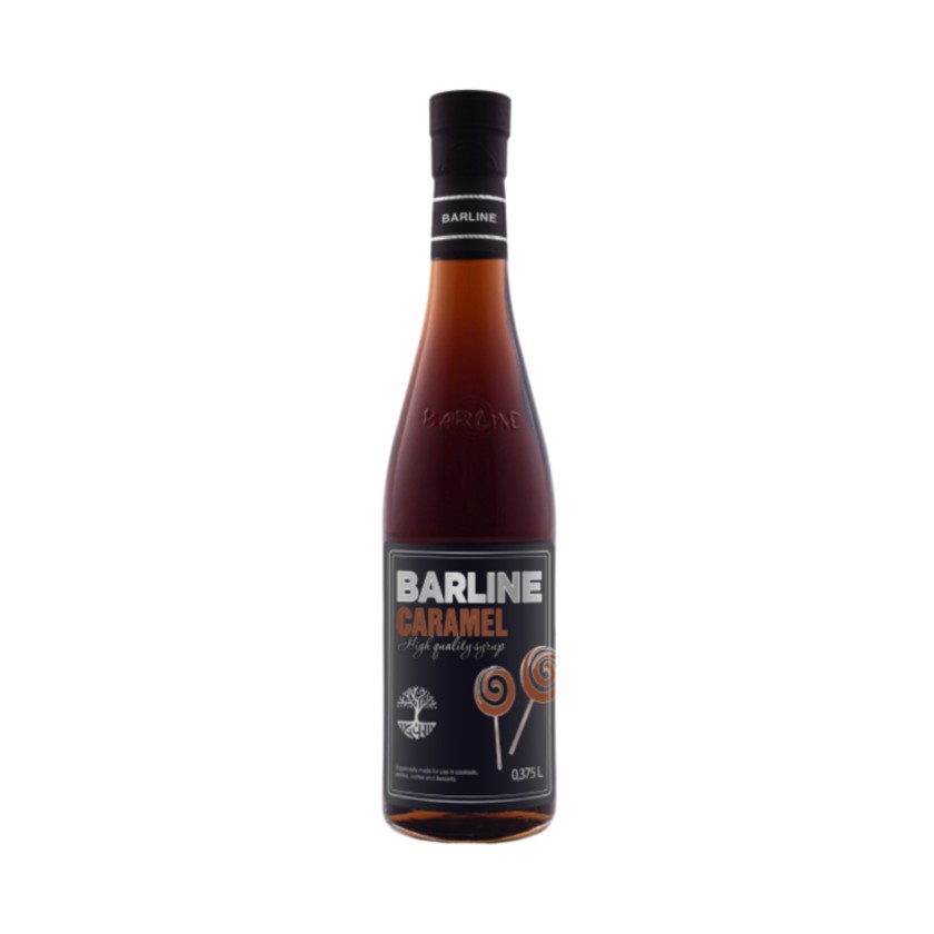 Şərbət Barline Caramel 375 ml