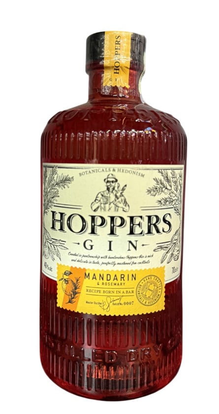 Cin Hoppers Mandarin 700 ml