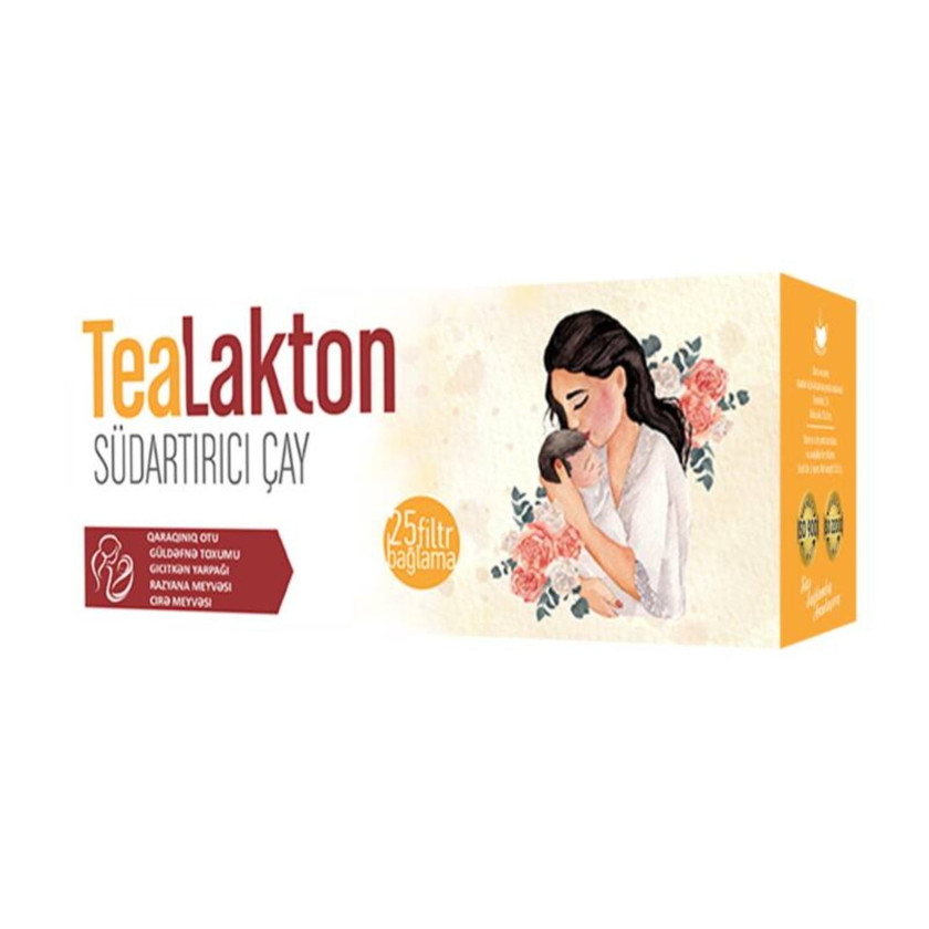 Çay Tealokton 25 ədədli