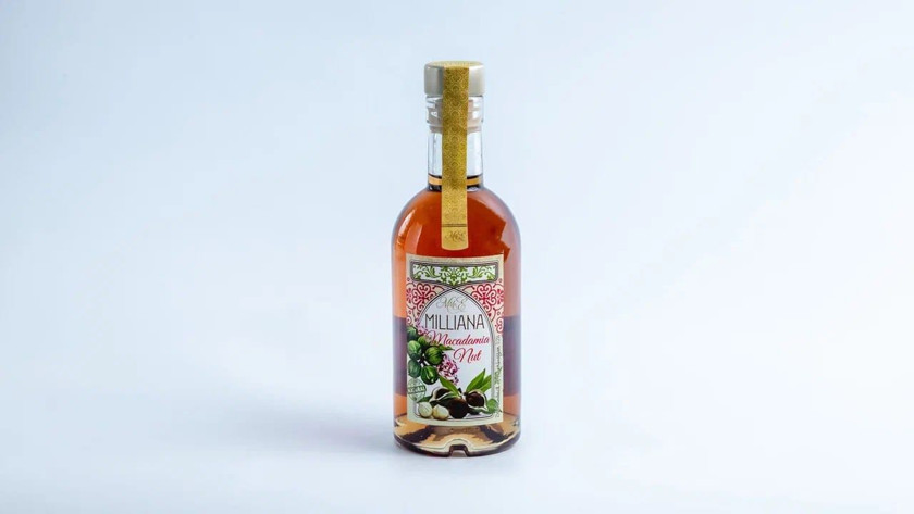 Sirop Milliana Makadamiya Fındığı, 250 ml