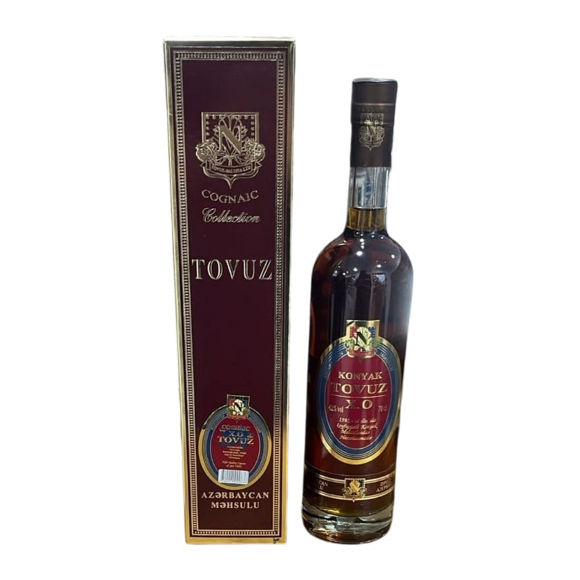 Konyak Tovuz 42%, 700 ml