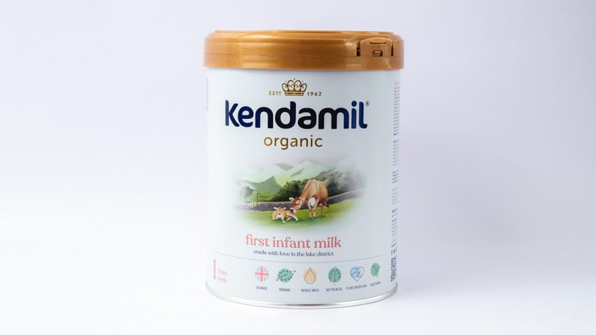 Quru südlü qatışıq Kendamil Organic1, 0-6 ay, 800 q