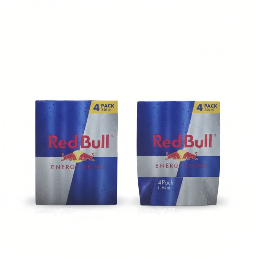 Enerji içkisi Red Bull Energy dəst 4 x 250 ml
