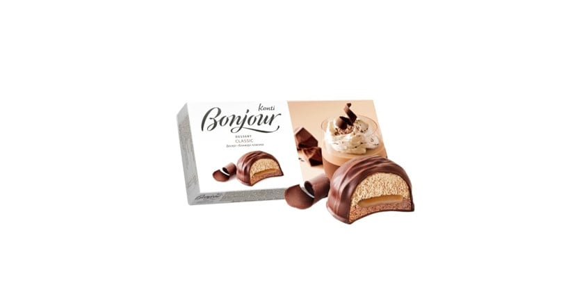 Desert Konti Bonjour Sufle Classic 232 q