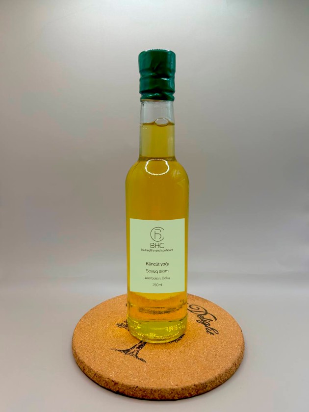 Küncüt yağı BHC, soyuq sıxım, 250 ml