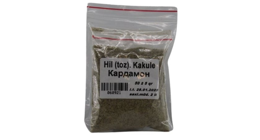 Hil tozu, 25 q